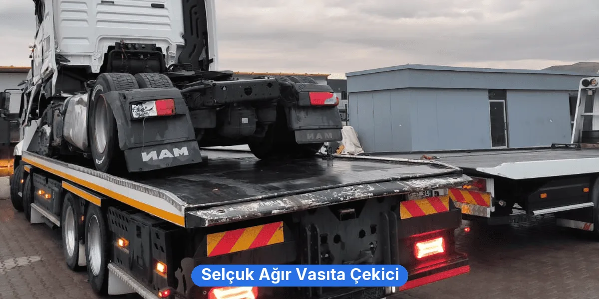 Selçuk Ağır Vasıta Çekici