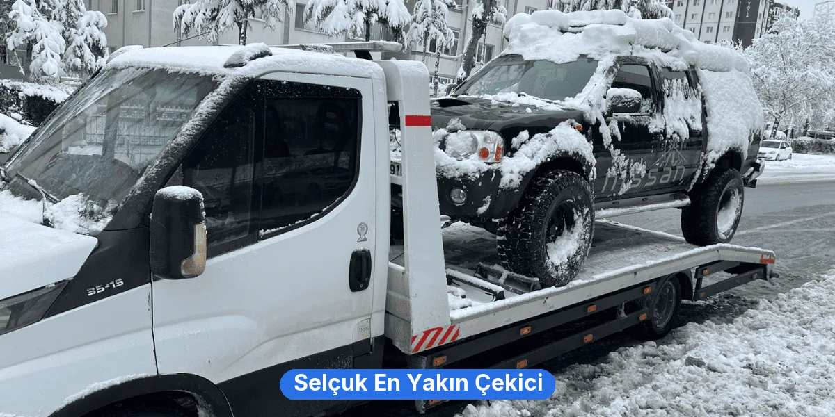 Selçuk En Yakın Çekici