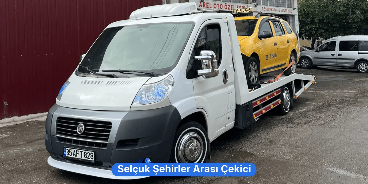 Selçuk Şehirler Arası Çekici