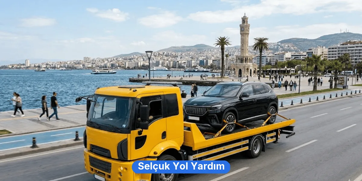 Selçuk Yol Yardım